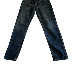 American Eagle Outfitters Indigo Straight Leg Jeans